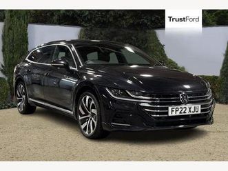 1.4 tsi 13kwh r-line shooting brake dsg euro 6 (start/stop) 5dr