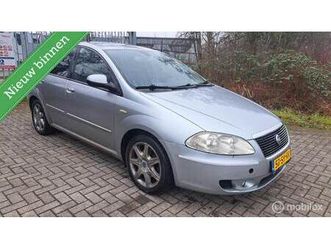 fiat croma - 2.4 jtd emotion