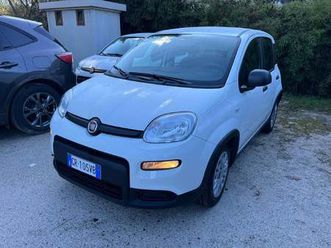 fiat panda cross cross 1.0 firefly s&s hybrid nuova a milano
