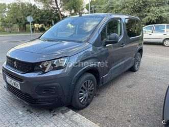 peugeot rifter active pack standard bluehdi