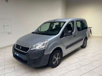 partner tepee 1.6i access