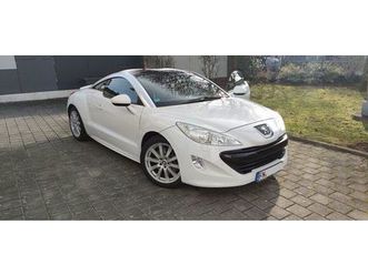 peugeot rcz 1.6 200 thp -