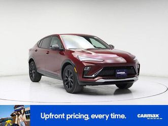 used 2025 buick envista sport touring