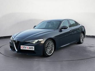 alfa romeo giulia super 2.2 navi leder xenon