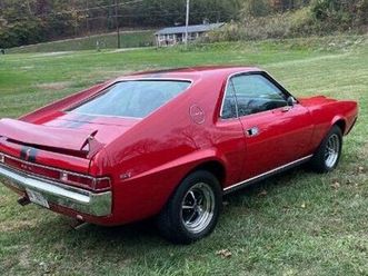 1969 amc amx