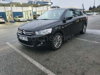 citroen c-elysée bluehdi exclusive