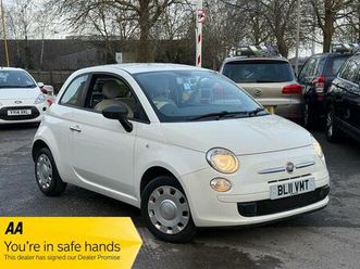 1.2 pop euro 5 (start/stop) 3dr