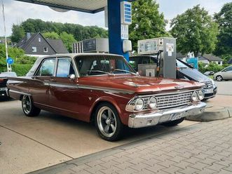 ford us oldtimer us car ford v8 fairlane500