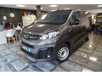 opel vivaro kasten edition m/kamera/automatik/1.hand
