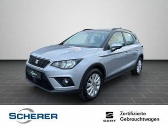 seat arona style 1.0 tsi navi full link pdc hinten