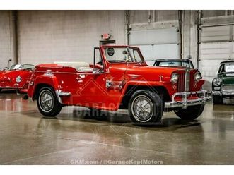 1949 willys jeepster