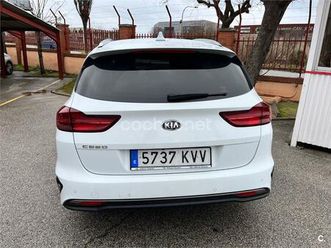 kia ceed tourer tourer 1.6 crdi tech