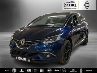 renault grand scenic black edition tce 160 gpf/allwetter