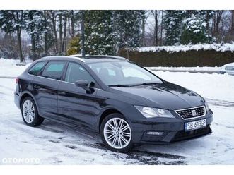 seat leon 1.5 etsi act opf dsg xcellence