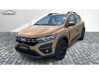 dacia sandero iii stepway 1,0 eco-g 100 lpg extreme