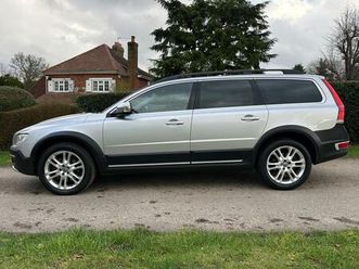 2.4 d4 se lux geartronic awd euro 5 5dr