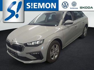 skoda scala 1.0 tsi essence ahk temp shz pdc smartlink