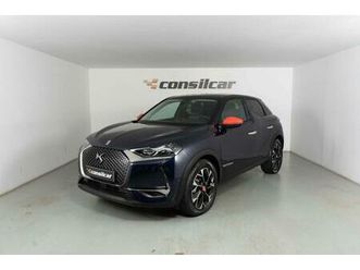 ds ds 3 crossback e-tense se connected chic