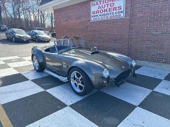 2005 shelby cobra