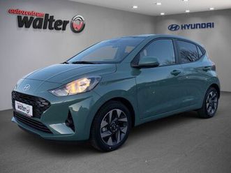 hyundai i10 1.2 advance, navigation, sitzheizung, kamera