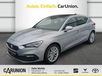 seat leon xcellence 1.5 tsi *panod*navi*kamera*sound*