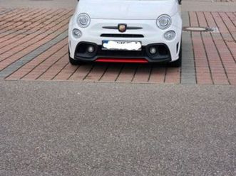 fiat abarth 500 competizione