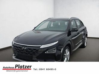 hyundai nexo wasserstoff prime-paket el. panodach navi k