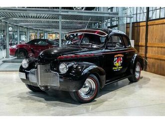 ford coupé master deluxe | restauriert