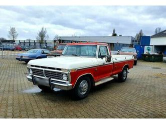 ford f250 longbed baujahr 1974