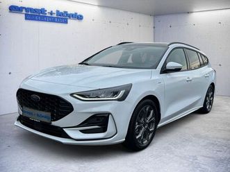 ford focus turnier aut. st-line x pano fahrerass. wp