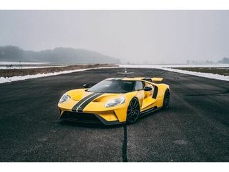 ford gt carbon series