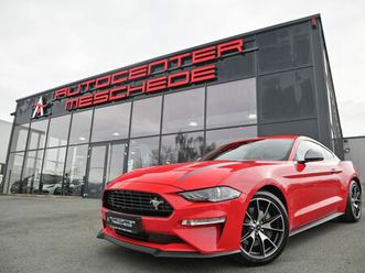 ford mustang 2.3 ecoboost 55-paket *4-rohr abgas.*