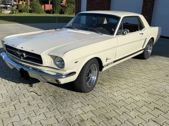 ford mustang v8 4,8l