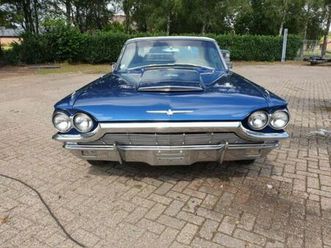 ford thunderbird 1965 convertible