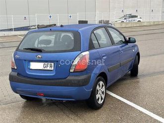 kia rio 1.4 dohc active