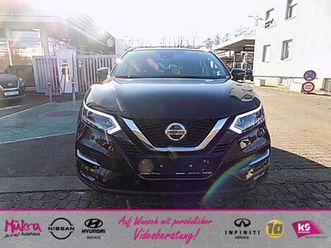 nissan qashqai akari 1.3 dig-t 160 ps dct klima navi