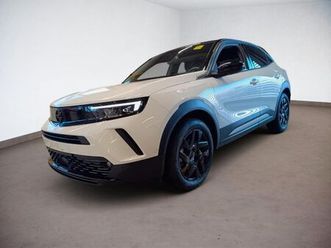 opel mokka ultimate 1.2 136 ps/navi/kamera/ahk!