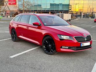 skoda superb 2.0 tdi scr 140kw dsg ambition combi ...