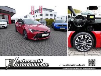 toyota corolla hybrid 2.0 club / style- & technik-paket