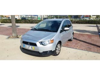 mitsubishi colt 1.3 mpi, 95cv