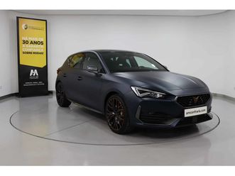 cupra leon 1.4 e-hybrid vz dsg