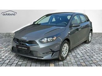 kia ceed iii 1.5 t-gdi dct best alarm dab klima nav
