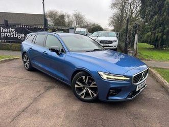 2.0 d4 r-design auto euro 6 (start/stop) 5dr