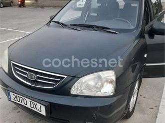kia carens 2.0 crdi lx