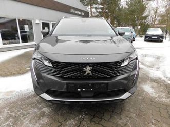 peugeot 5008 at allure pack