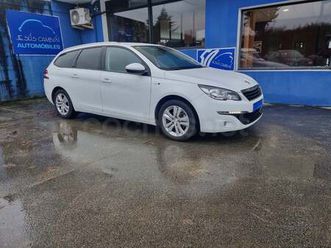 peugeot 308 w style bluehdi 100 ss 6 vel. man
