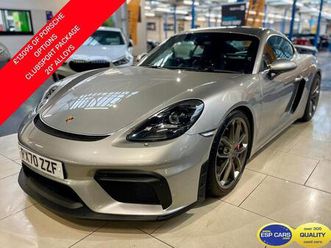 4.0 gt4 euro 6 (start/stop) 2dr