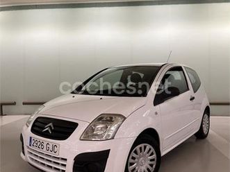 citroen c2 1.4 hdi collection