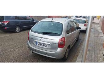 citroen xsara picasso 1.6 hdi 92 exclusive