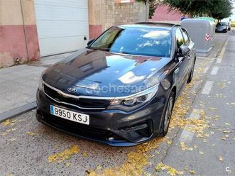 kia optima 2.0 gdi hibrido enchuf business